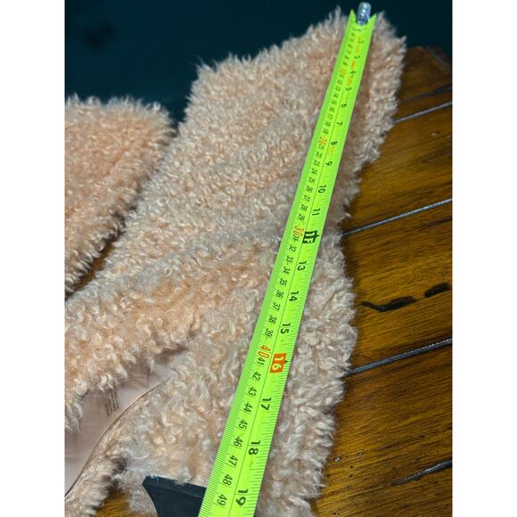 Furry Brinkley knee boot size 7 - Picture 6 of 7